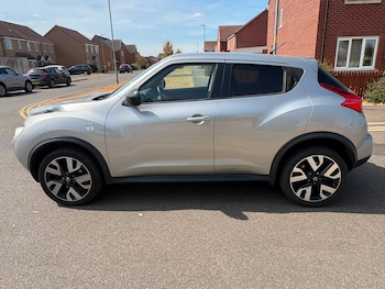 Used Nissan Juke 2014 for sale - 79527207: Photo