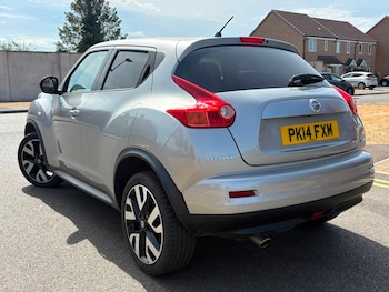 Used Nissan Juke 2014 for sale - 79527207: Photo
