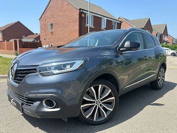 Used Renault Kadjar 2016 for sale - 78699792: Photo