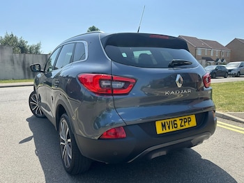 Used Renault Kadjar 2016 for sale - 78699792: Photo