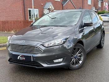 Used Ford Focus 2017 for sale - 78868554: Photo