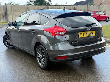 Used Ford Focus 2017 for sale - 78868554: Photo