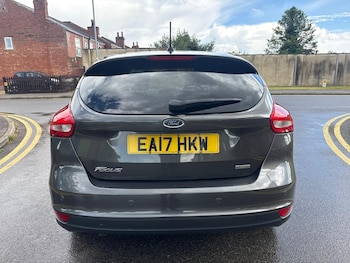 Used Ford Focus 2017 for sale - 78868554: Photo