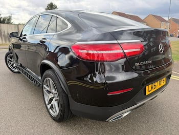 Used Mercedes-Benz GLC 2017 for sale - 79671438: Photo