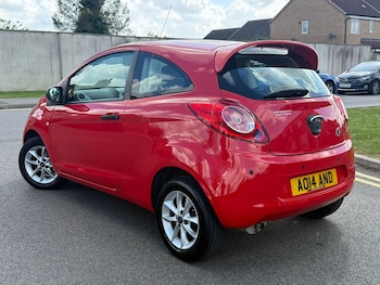 Used Ford Ka 2014 for sale - 78236008: Photo