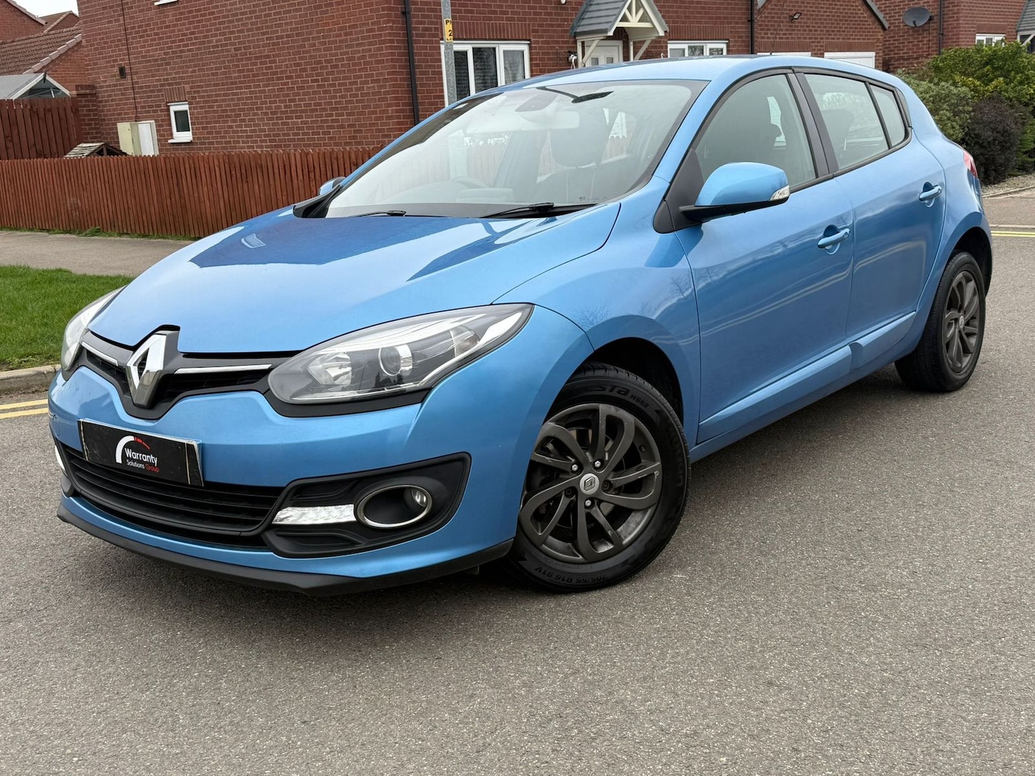 Used Renault Megane 2014 for sale - 77795193: Photo 2