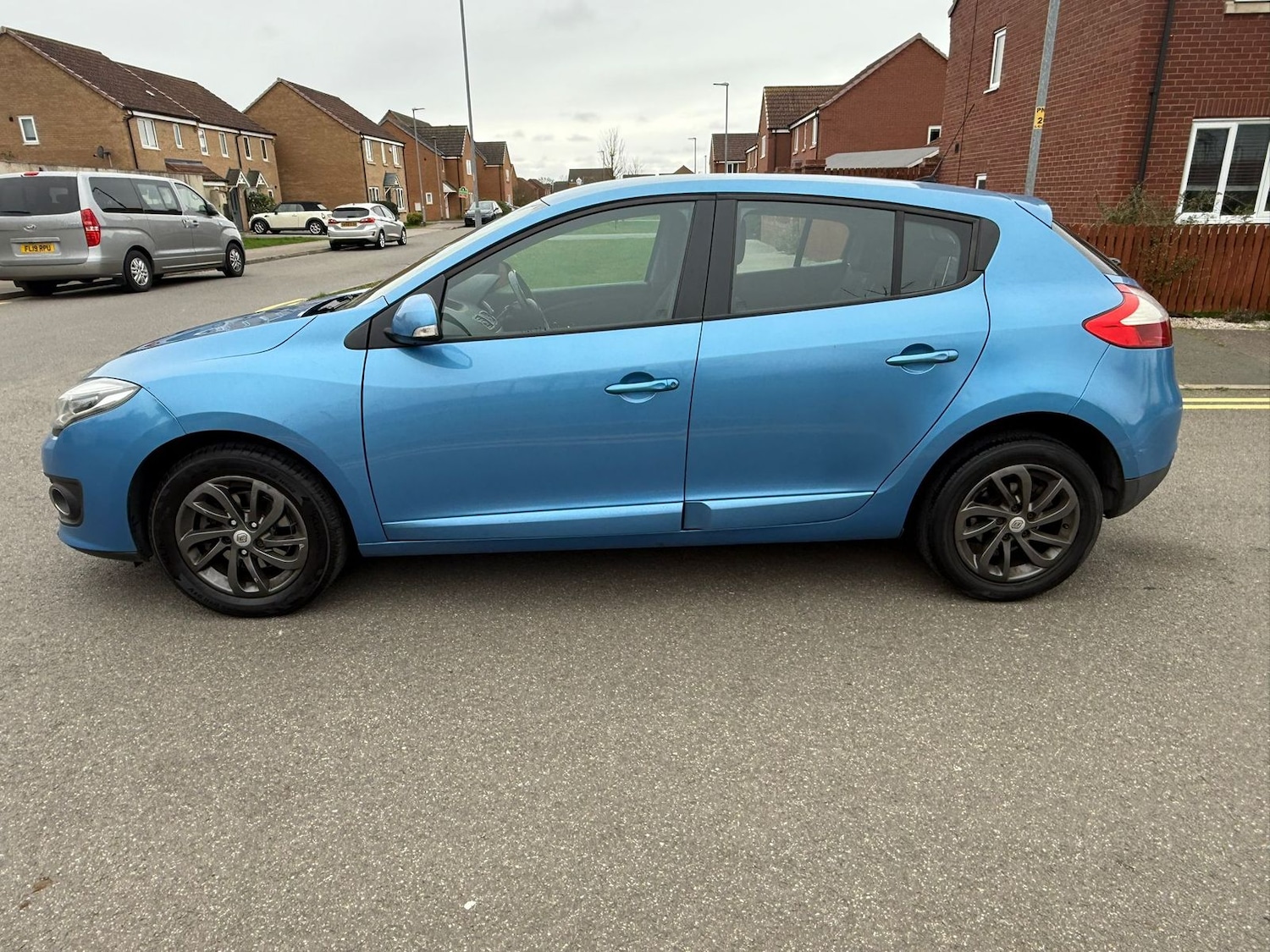 Used Renault Megane 2014 for sale - 77795193: Photo 3