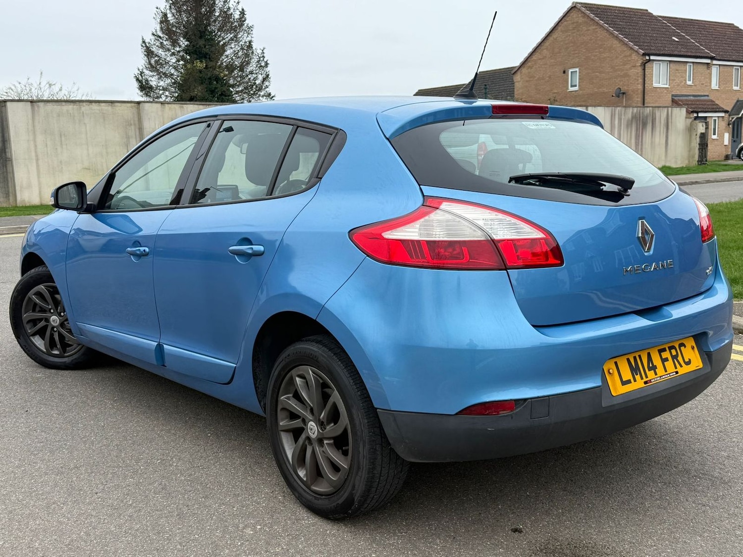 Used Renault Megane 2014 for sale - 77795193: Photo 4