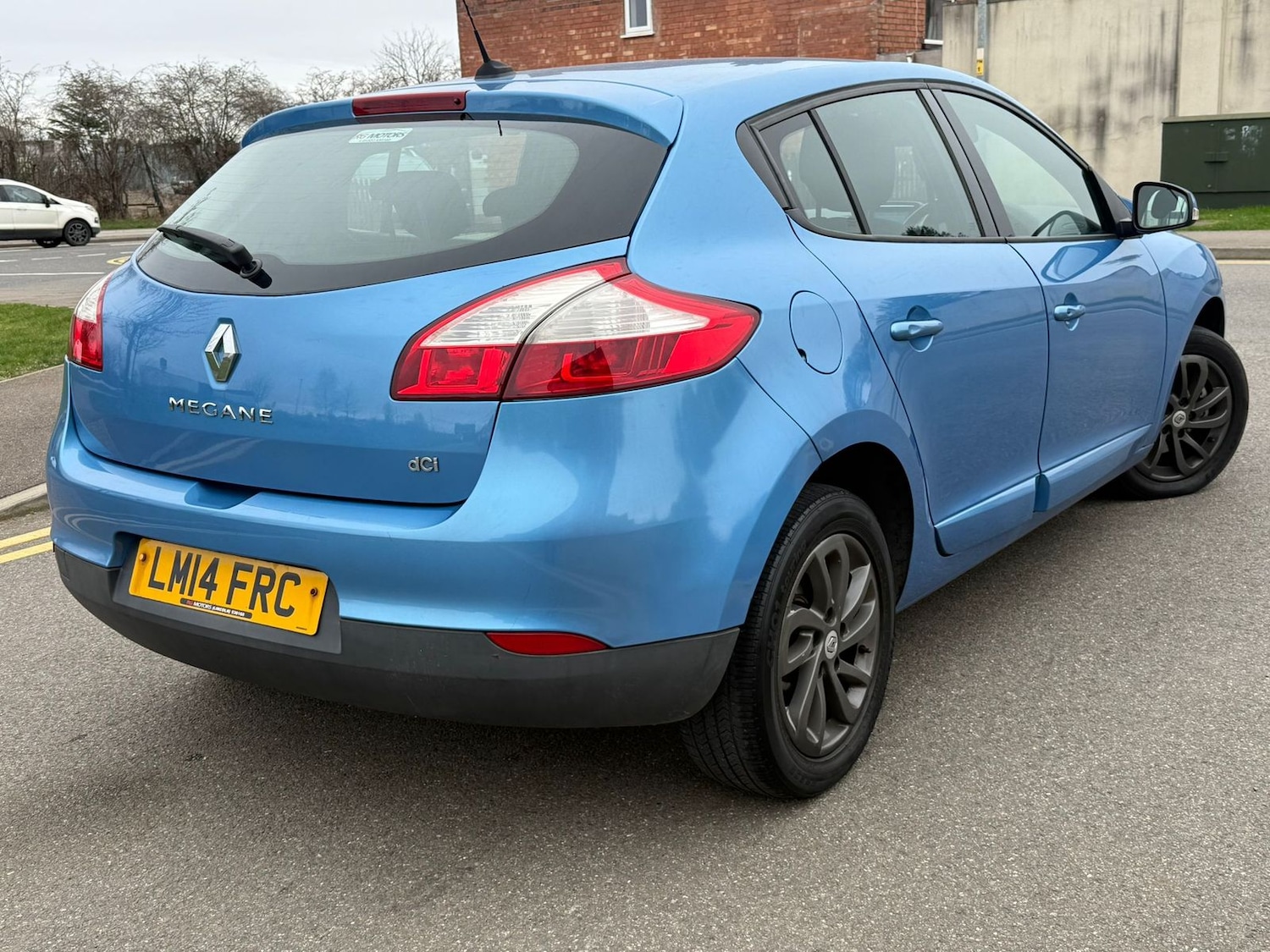 Used Renault Megane 2014 for sale - 77795193: Photo 5
