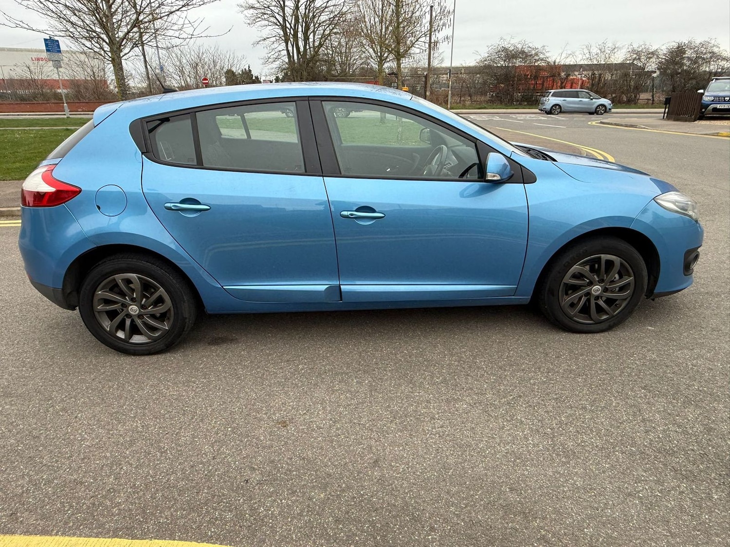 Used Renault Megane 2014 for sale - 77795193: Photo 6