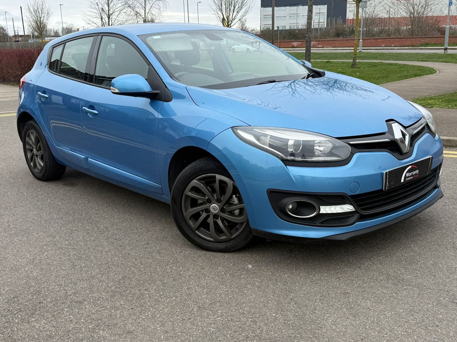 Used Renault Megane 2014 for sale - 77795193: Photo 7