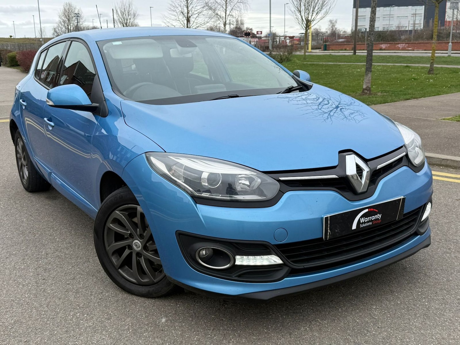 Used Renault Megane 2014 for sale - 77795193: Photo 8