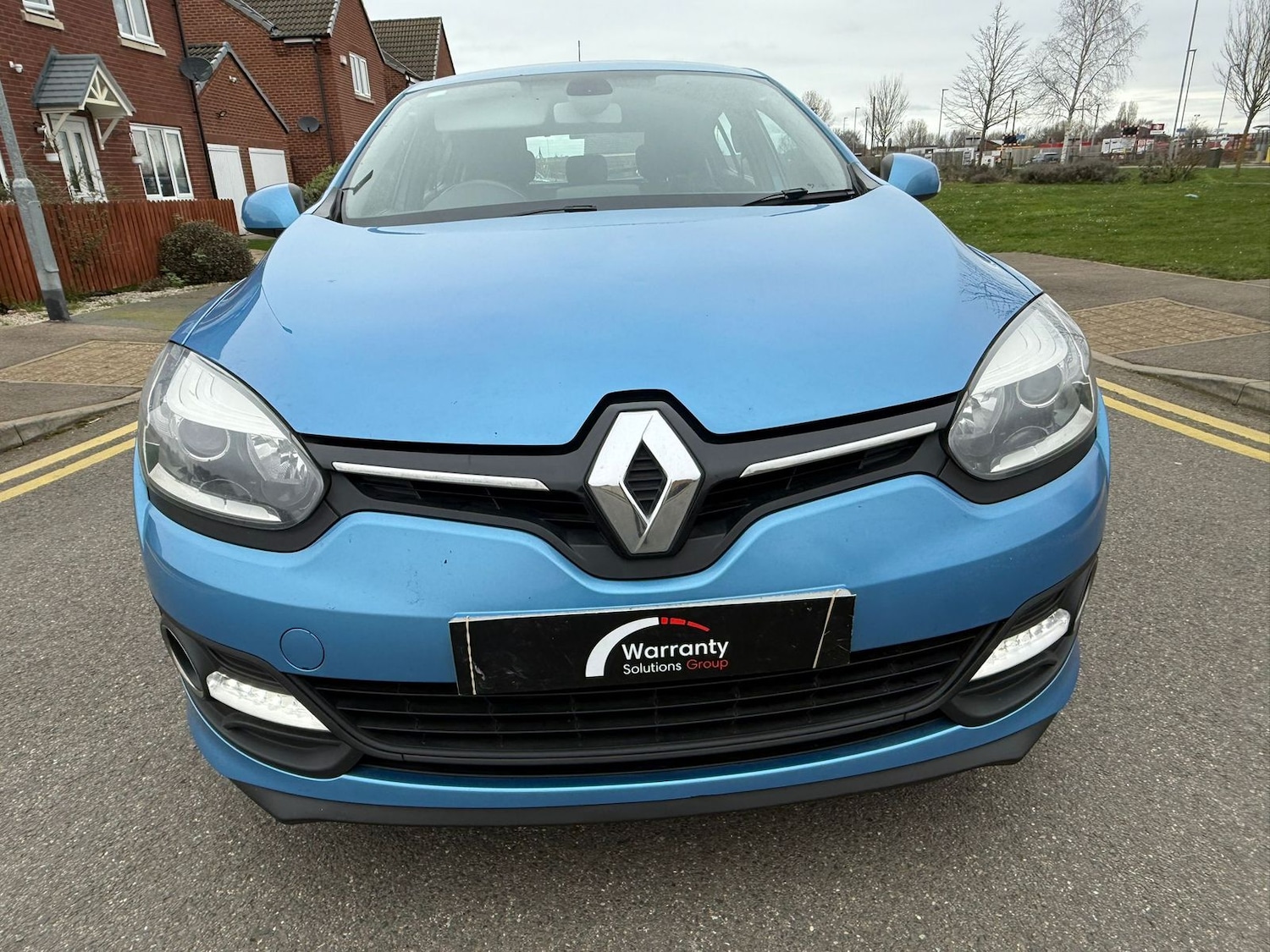 Used Renault Megane 2014 for sale - 77795193: Photo 9
