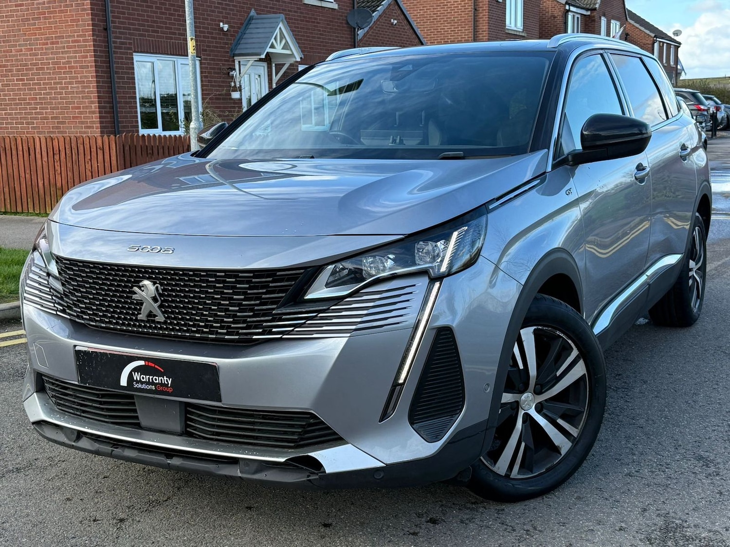 Used Peugeot 5008 2021 for sale - 77706417: Photo 1