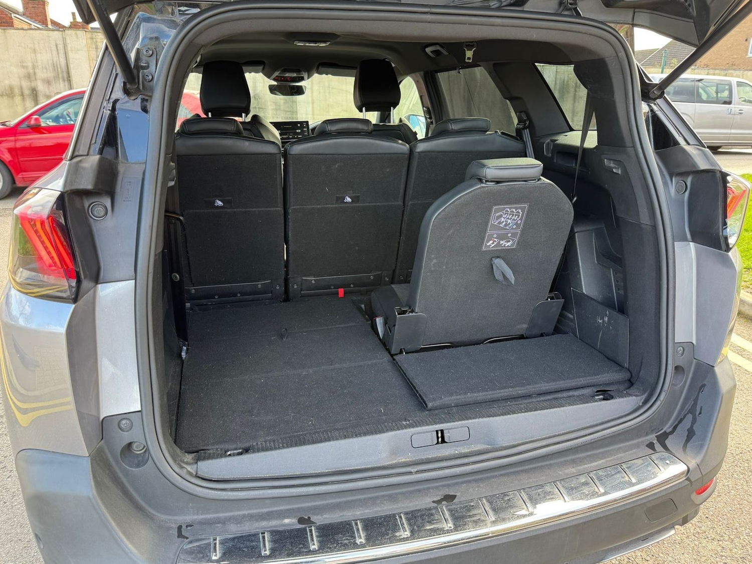 Used Peugeot 5008 2021 for sale - 77706417: Photo 18