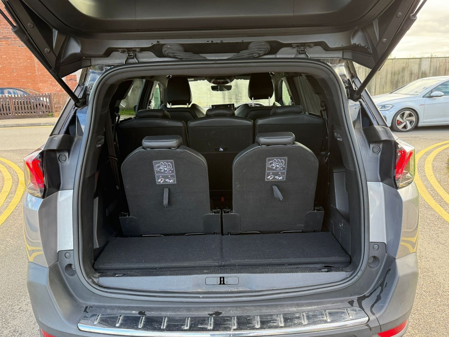 Used Peugeot 5008 2021 for sale - 77706417: Photo 19