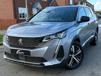 2021 - 2.0 BlueHDi 180 GT 5dr EAT8