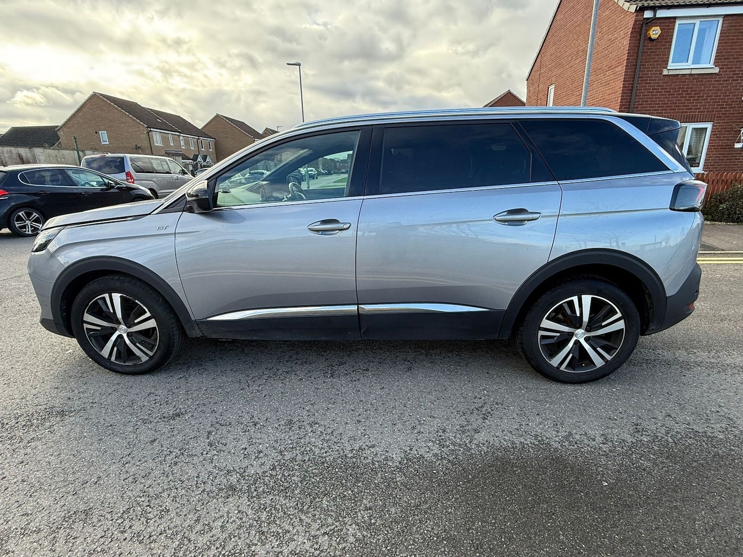 Used Peugeot 5008 2021 for sale - 77706417: Photo 3