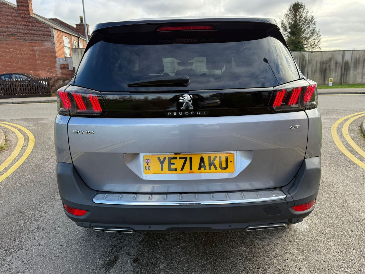 Used Peugeot 5008 2021 for sale - 77706417: Photo 6