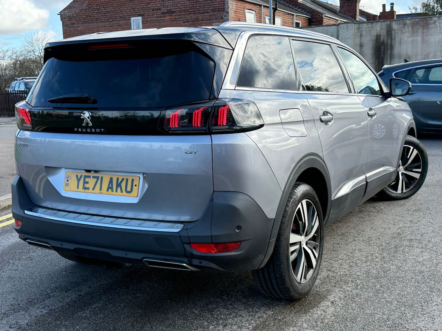 Used Peugeot 5008 2021 for sale - 77706417: Photo 7