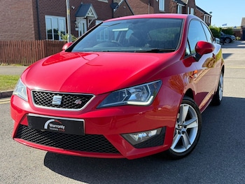 Used SEAT Ibiza 2016 for sale - 78351305: Photo