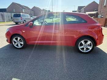Used SEAT Ibiza 2016 for sale - 78351305: Photo
