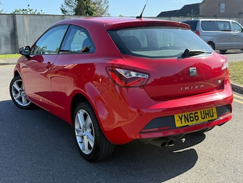 Used SEAT Ibiza 2016 for sale - 78351305: Photo