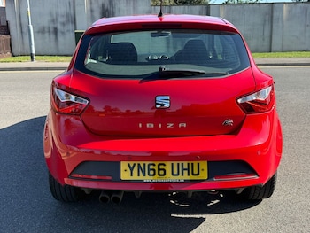 Used SEAT Ibiza 2016 for sale - 78351305: Photo