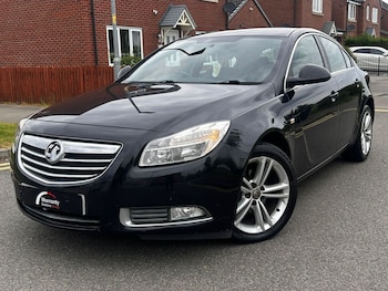 Used Vauxhall Insignia 2012 for sale - 78522239: Photo