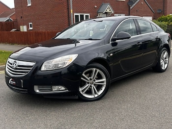 Used Vauxhall Insignia 2012 for sale - 78522239: Photo