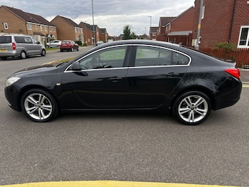 Used Vauxhall Insignia 2012 for sale - 78522239: Photo