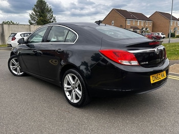 Used Vauxhall Insignia 2012 for sale - 78522239: Photo