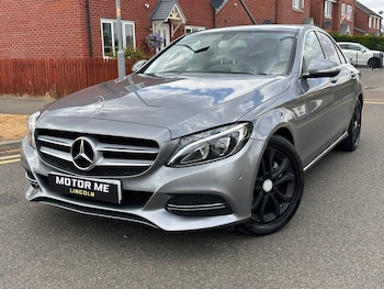 Used Mercedes-Benz C Class 2015 for sale - 79393101: Photo