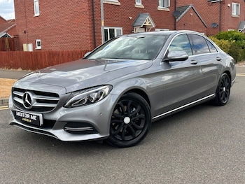 Used Mercedes-Benz C Class 2015 for sale - 79393101: Photo