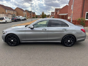 Used Mercedes-Benz C Class 2015 for sale - 79393101: Photo