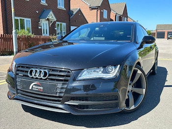 Used Audi A7 2014 for sale - 78364480: Photo