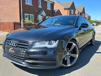 Used Audi A7 2014 for sale - 78364480: Photo