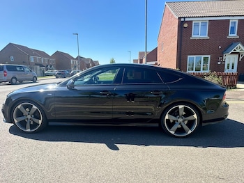 Used Audi A7 2014 for sale - 78364480: Photo