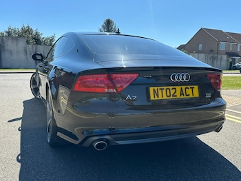 Used Audi A7 2014 for sale - 78364480: Photo