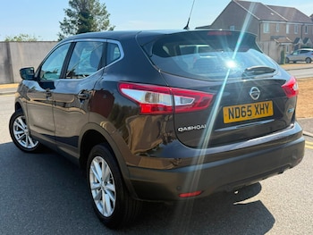 Used Nissan Qashqai 2016 for sale - 79238193: Photo