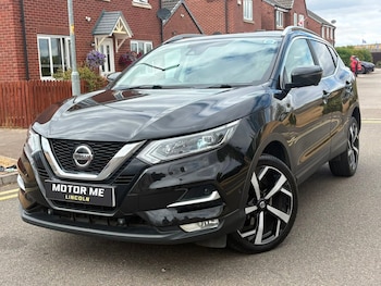 Used Nissan Qashqai 2018 for sale - 79504070: Photo