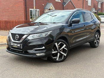 Used Nissan Qashqai 2018 for sale - 79504070: Photo