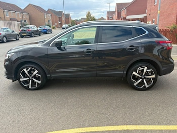 Used Nissan Qashqai 2018 for sale - 79504070: Photo