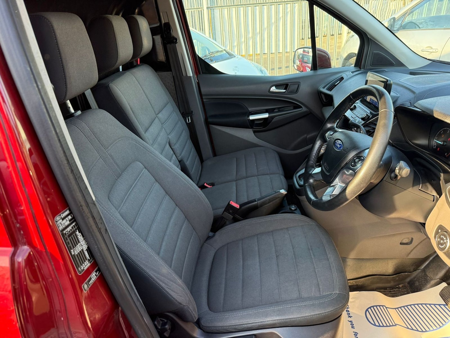 Used Ford Transit Connect 2019 for sale - 77755899: Photo 11