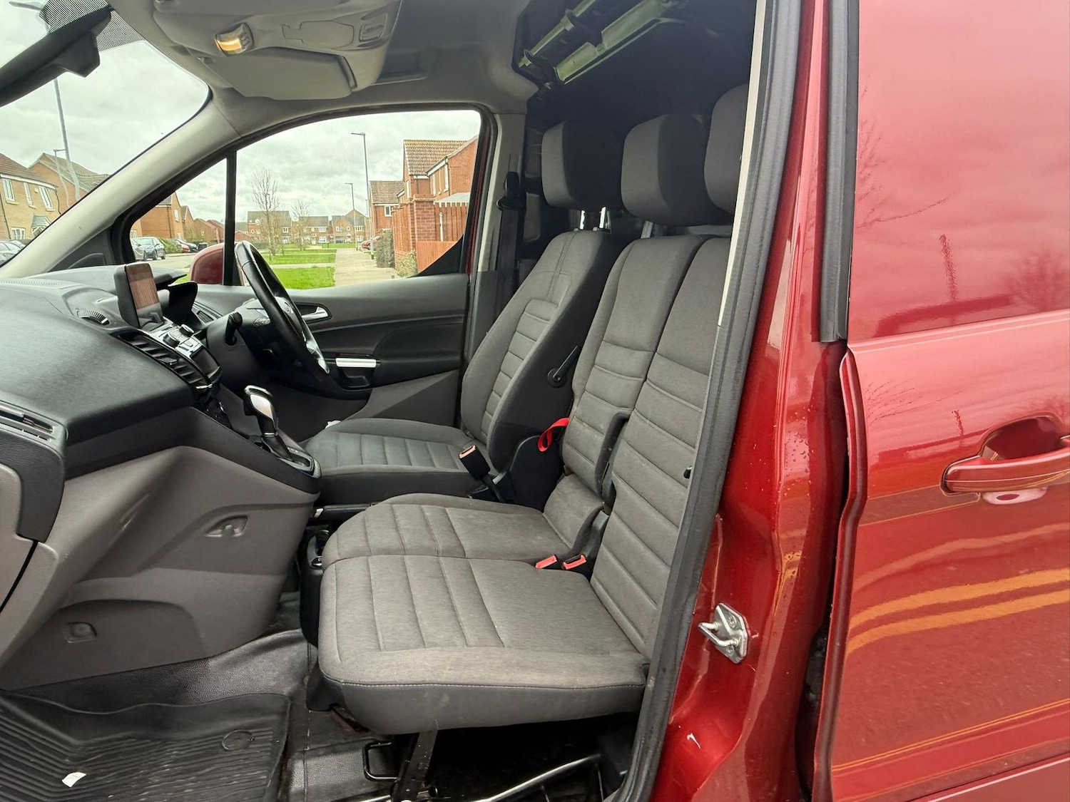 Used Ford Transit Connect 2019 for sale - 77755899: Photo 12