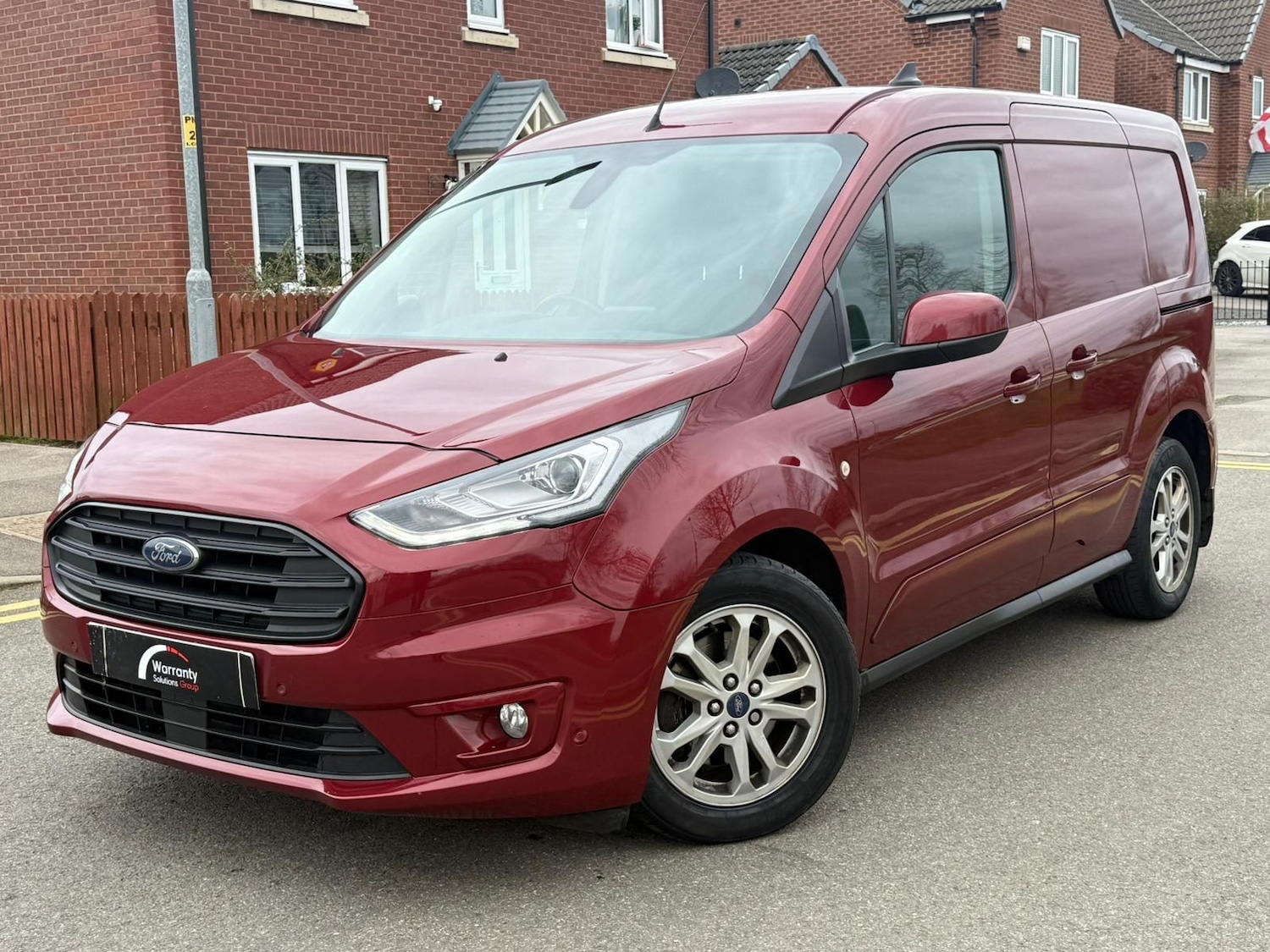 Used Ford Transit Connect 2019 for sale - 77755899: Photo 2