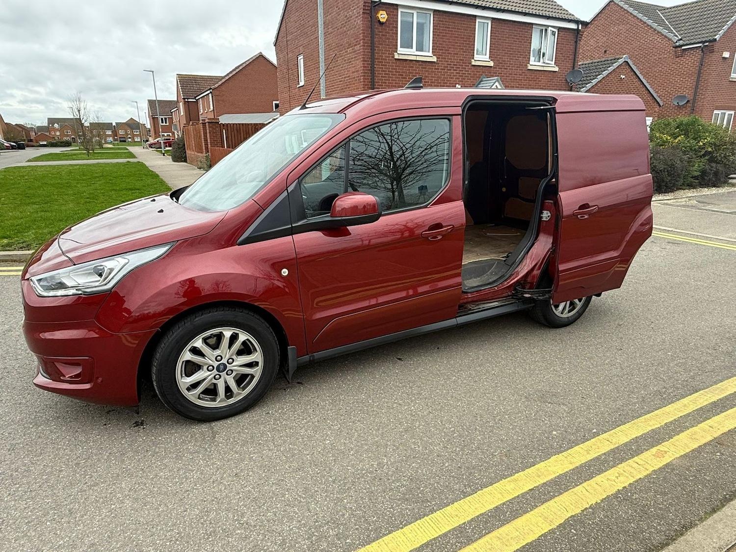 Used Ford Transit Connect 2019 for sale - 77755899: Photo 3