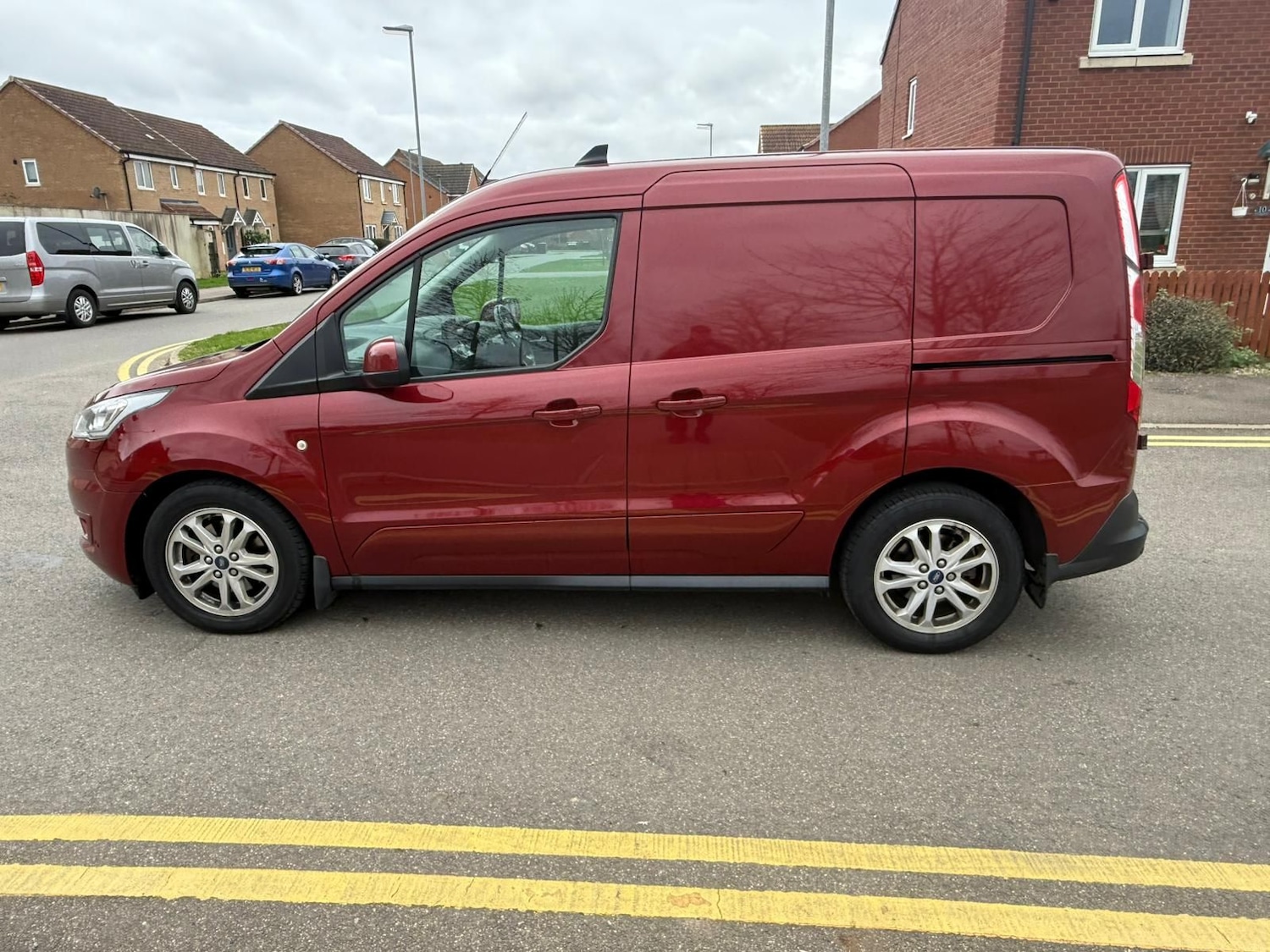 Used Ford Transit Connect 2019 for sale - 77755899: Photo 4