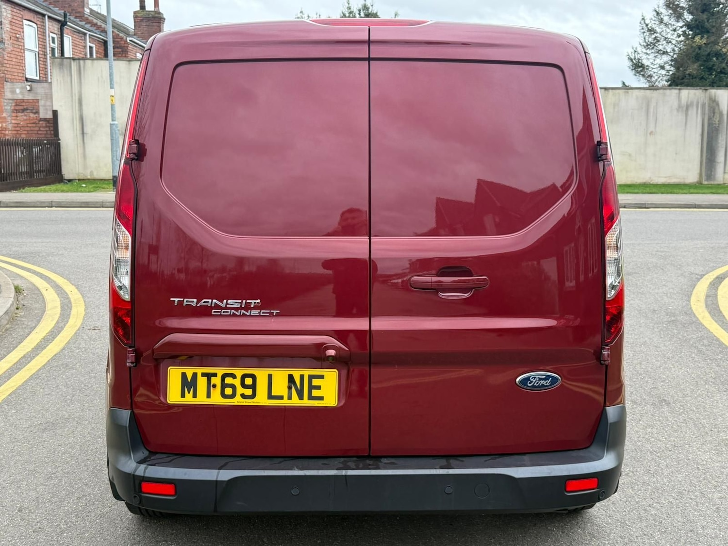 Used Ford Transit Connect 2019 for sale - 77755899: Photo 6