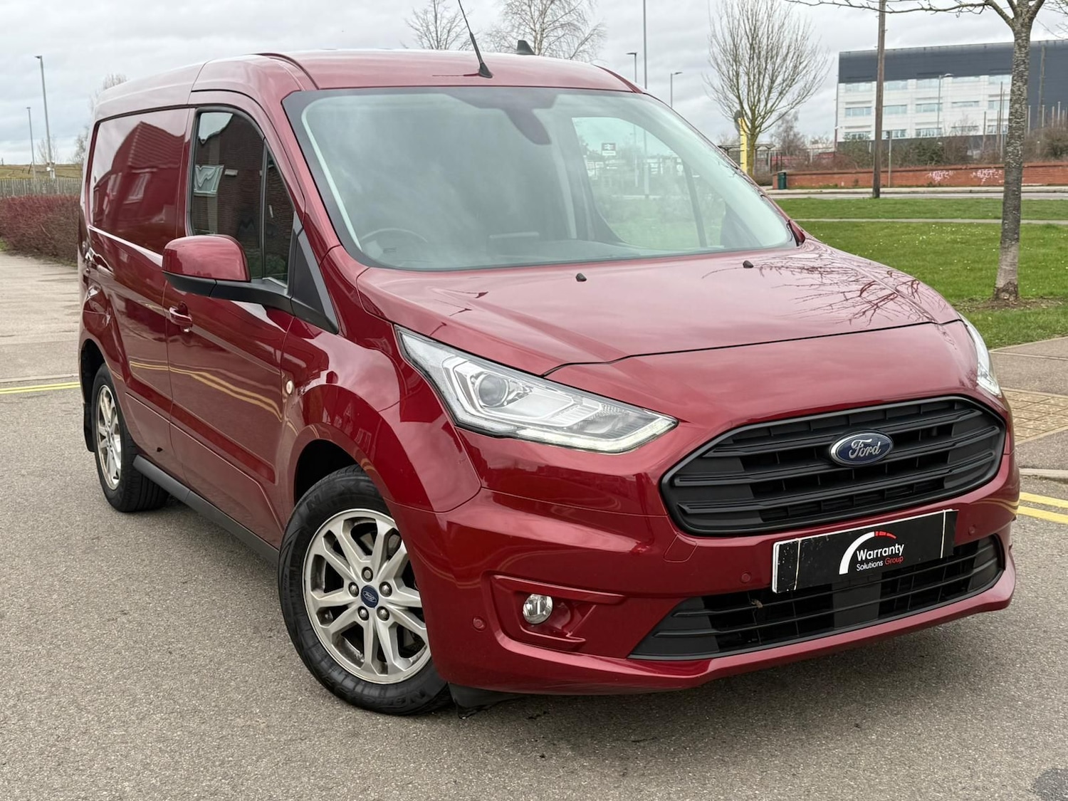 Used Ford Transit Connect 2019 for sale - 77755899: Photo 8